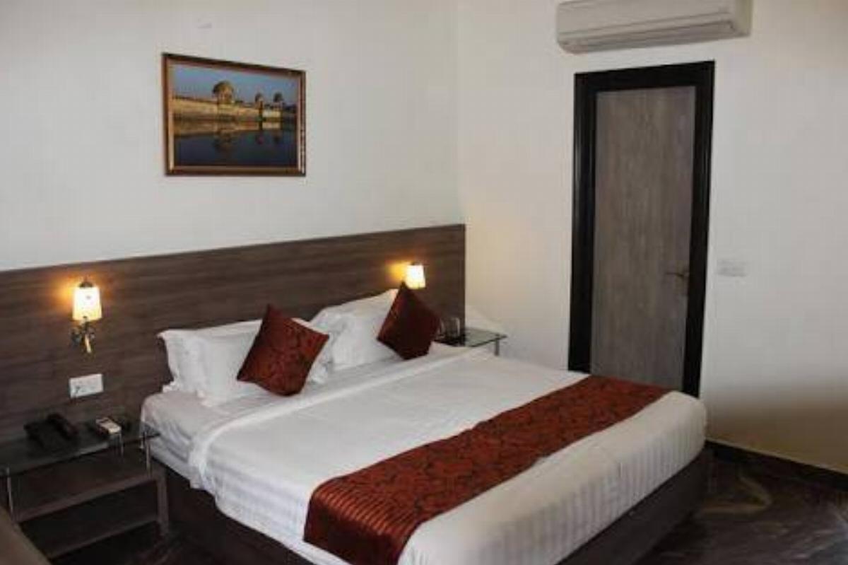 The Ashoka Hotel Begusarai India
