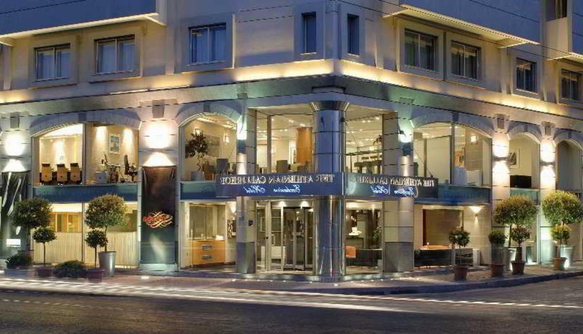 The Athenian Callirhoe Exclusive Hotel Hotel Athens Greece