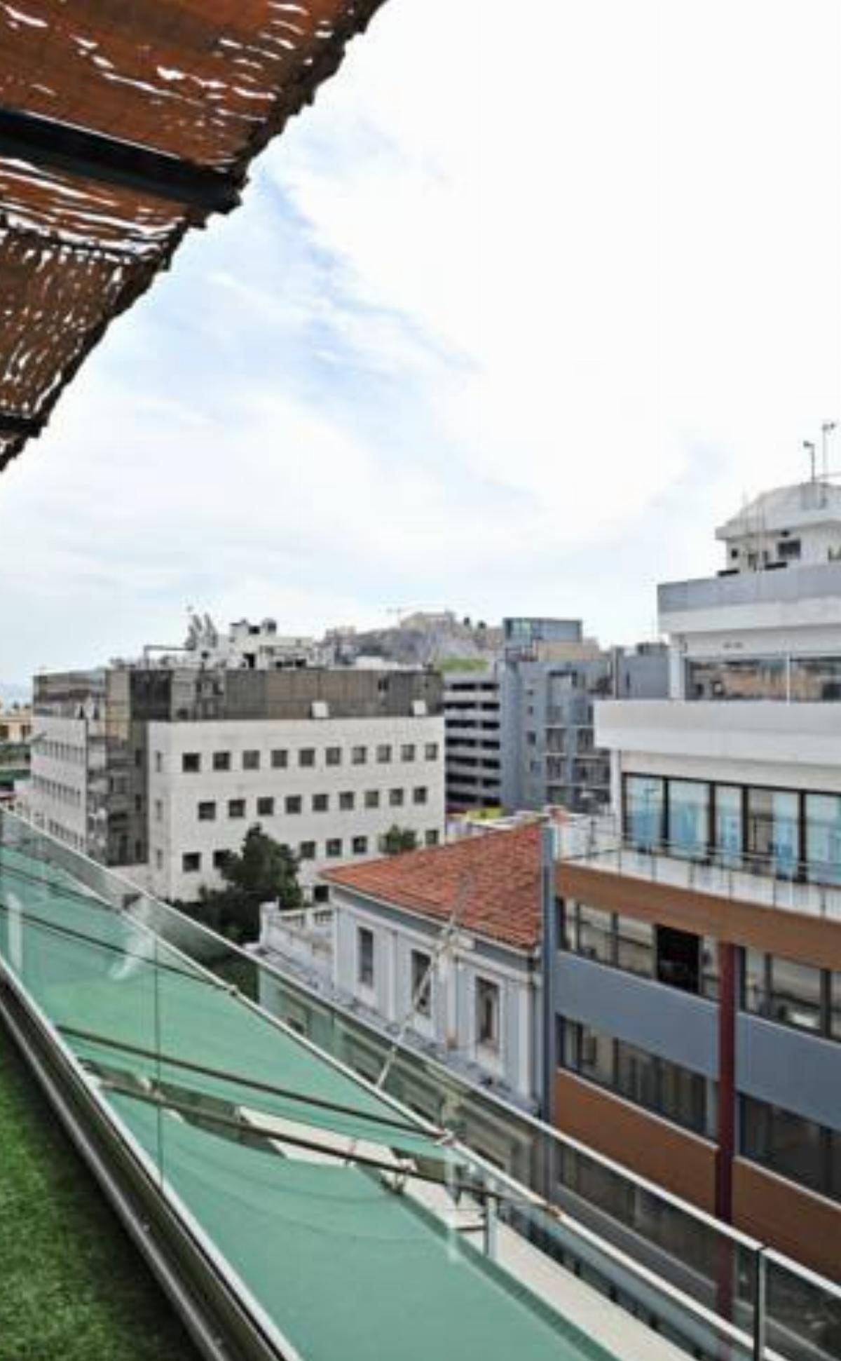 The Athenians Modern Apartments Hotel Athens Greece