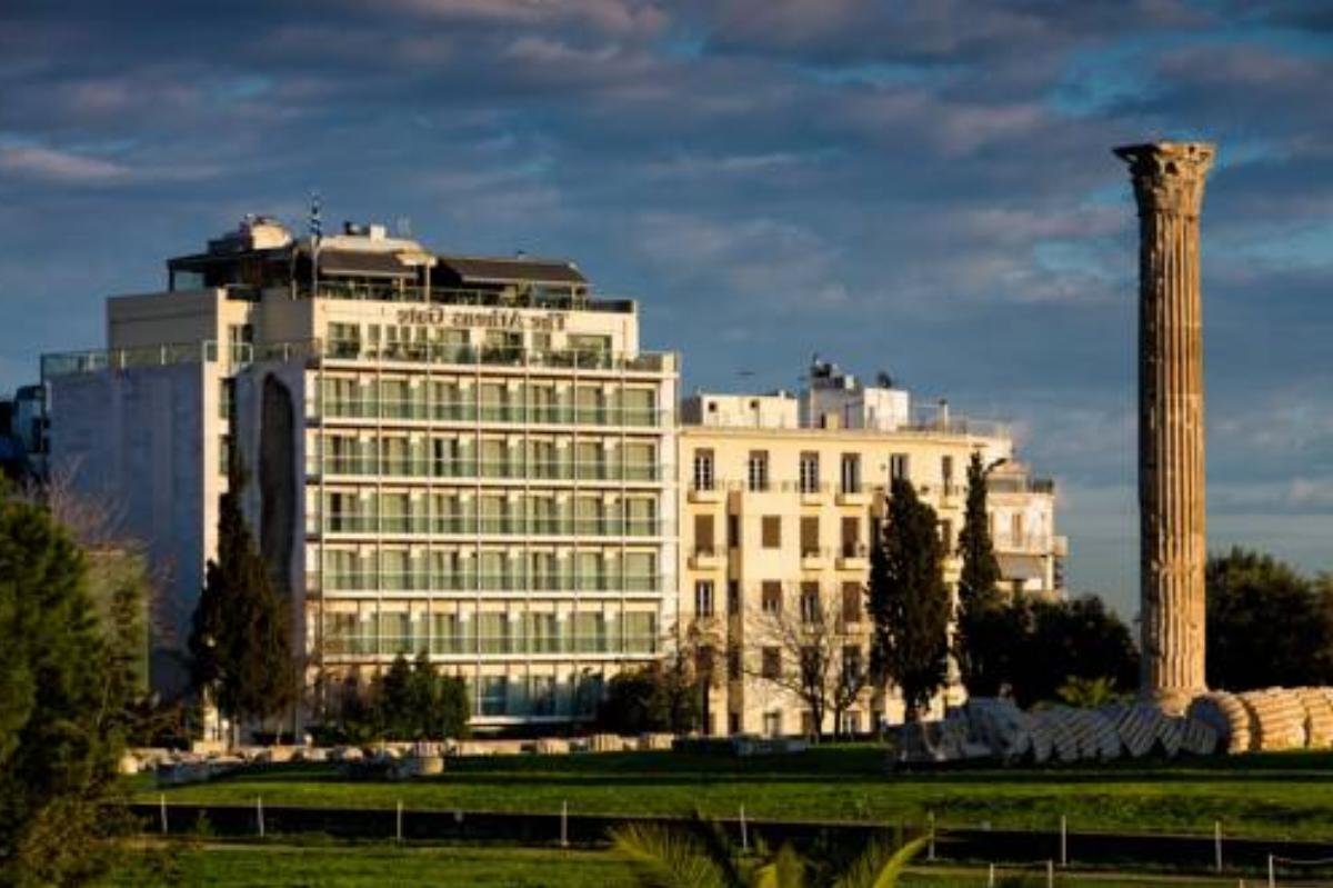 The Athens Gate Hotel Hotel Athens Greece