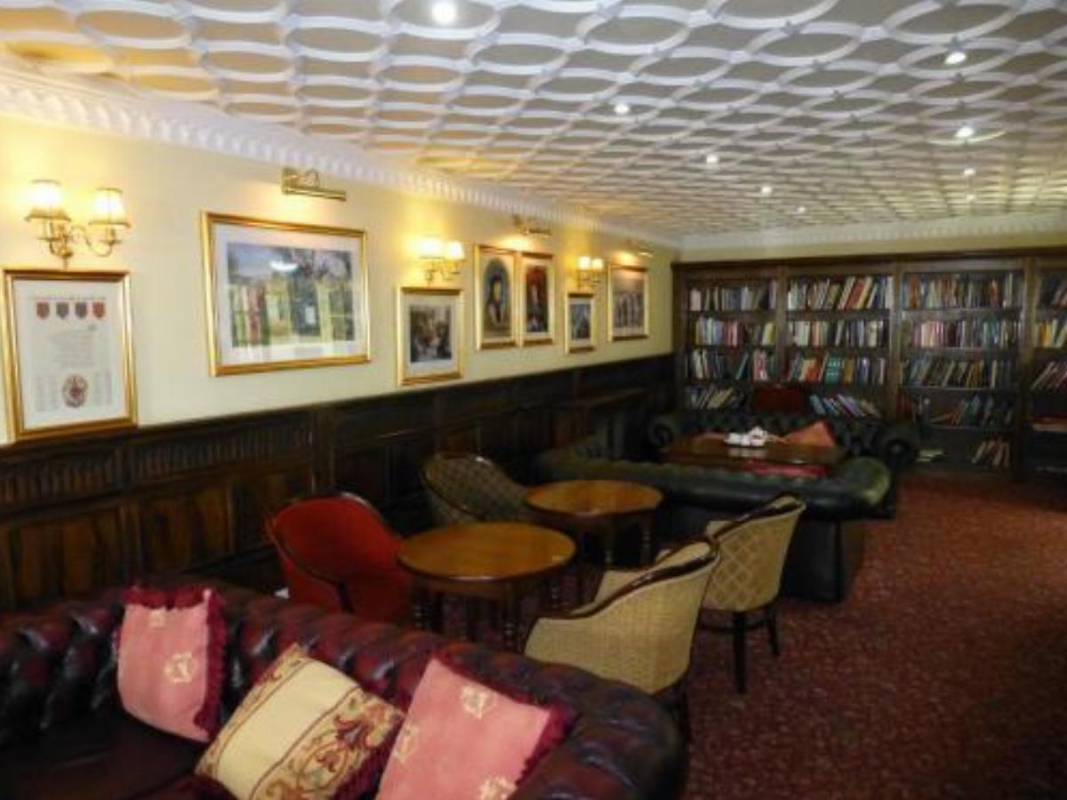 The Atherstone Red Lion Hotel Hotel Atherstone United Kingdom