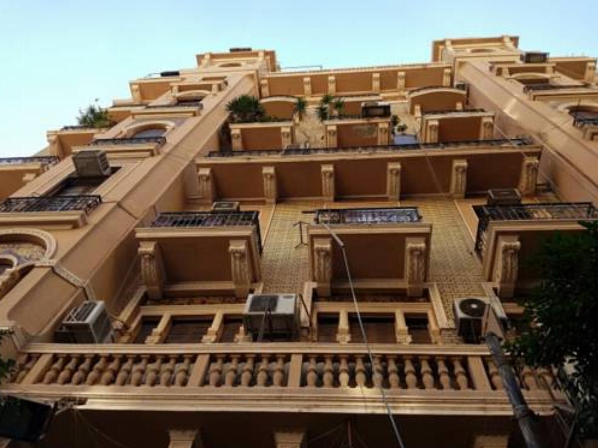 The Australian Hostel Hotel Cairo Egypt