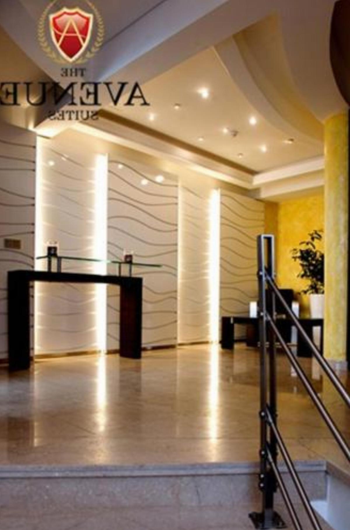 The Avenue Suites Hotel Lagos Nigeria