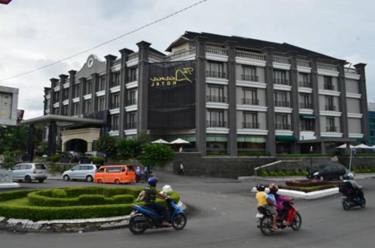 The Axana Hotel - Padang Hotel Padang Indonesia