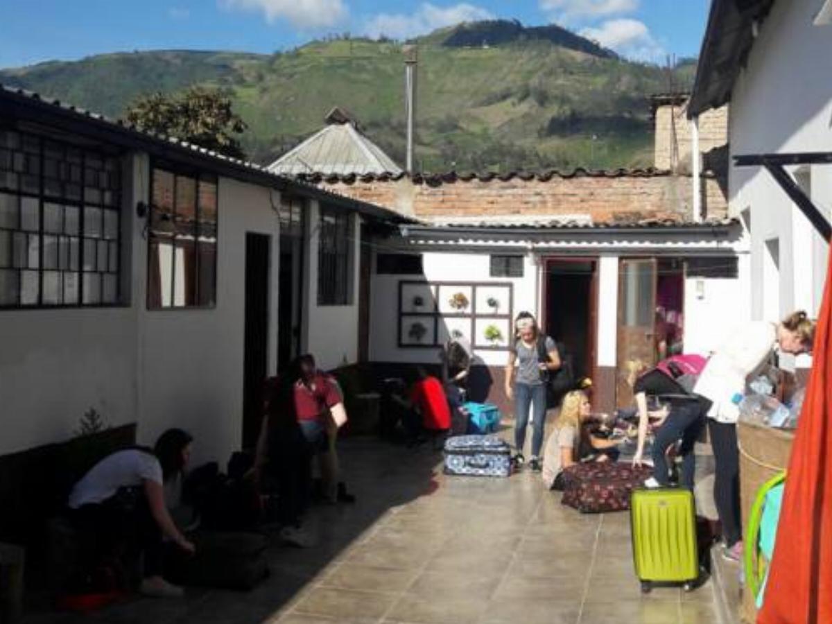 The Backpacker Hostal Hotel Ibarra Ecuador