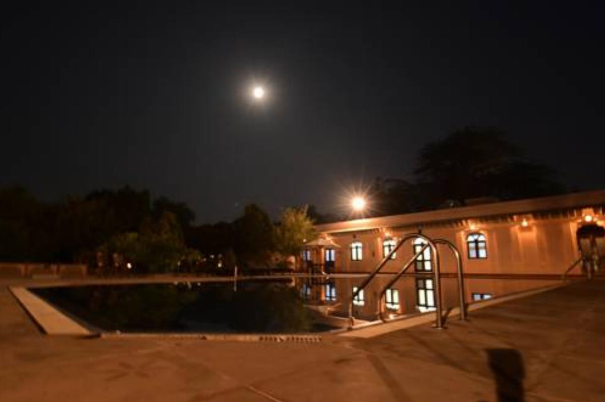 The Bagh Hotel Bharatpur India