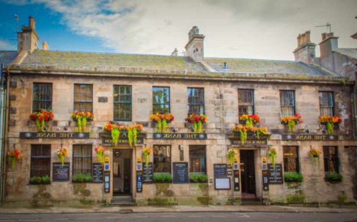 The Bank Hotel Anstruther United Kingdom