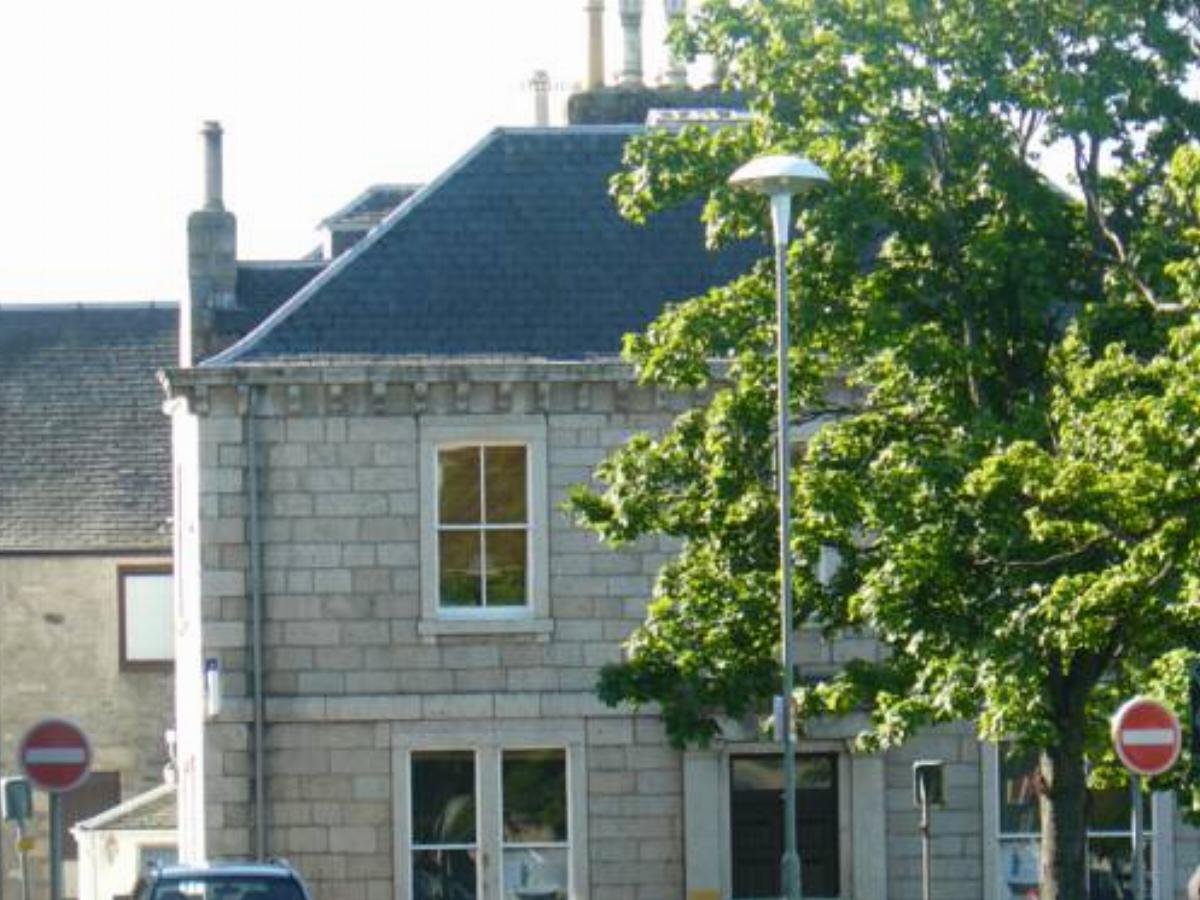The Bank House Hotel Grantown on Spey United Kingdom
