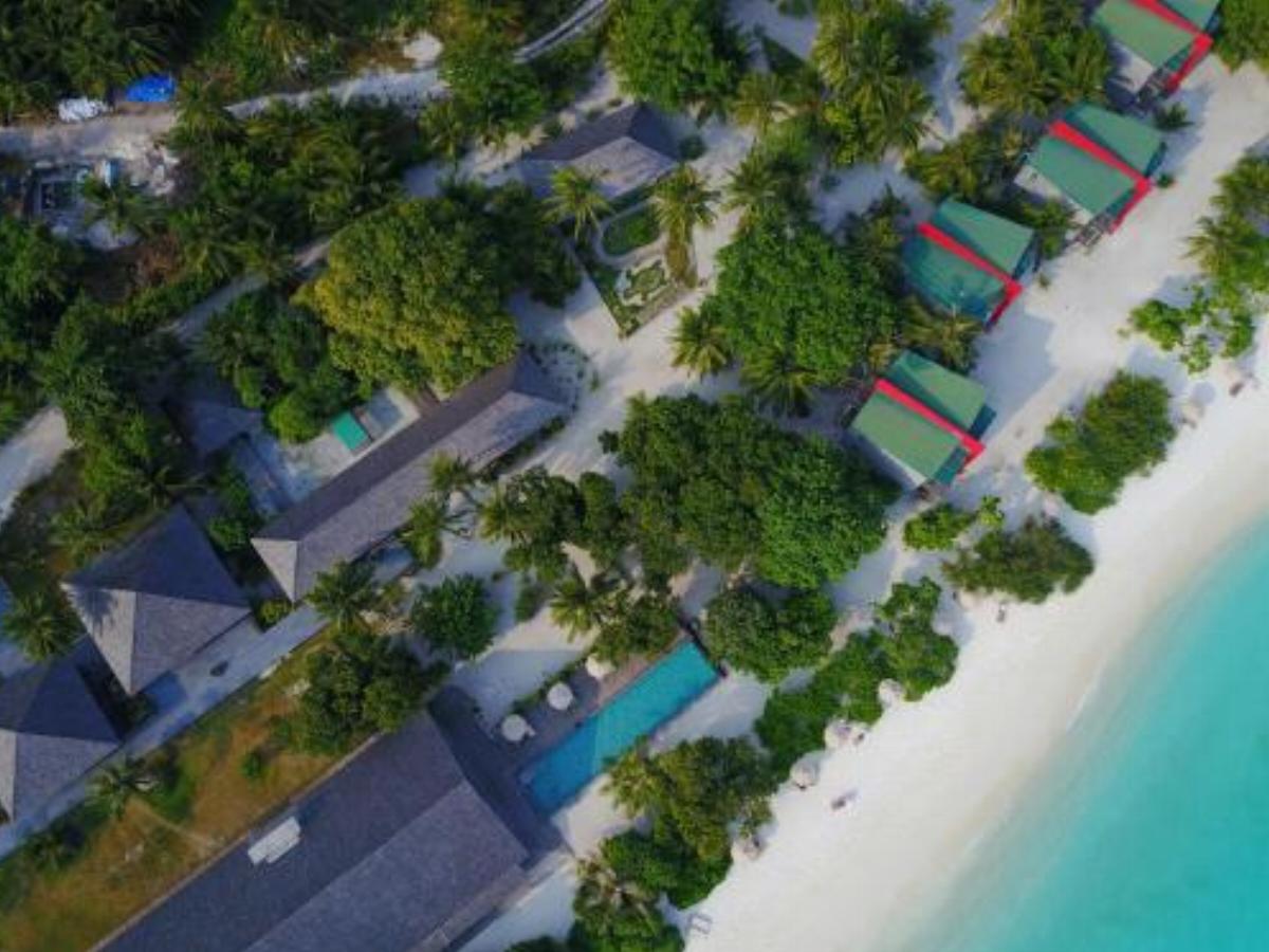 The Barefoot Eco Hotel Hotel Hanimaadhoo Maldives