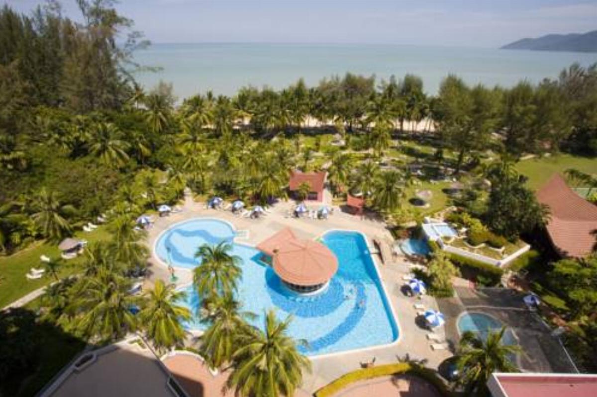 The Bayview Beach Resort Hotel Batu Ferringhi Malaysia