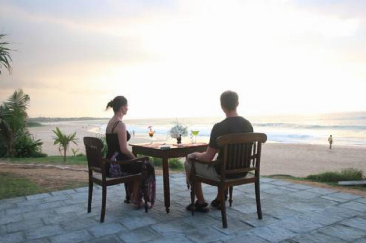 The Beach Cabanas Retreat & Spa Hotel Koggala Sri Lanka