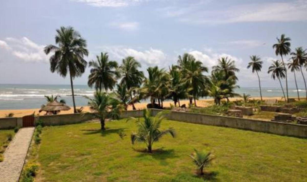 The Beach House Hotel Pehi Ghana