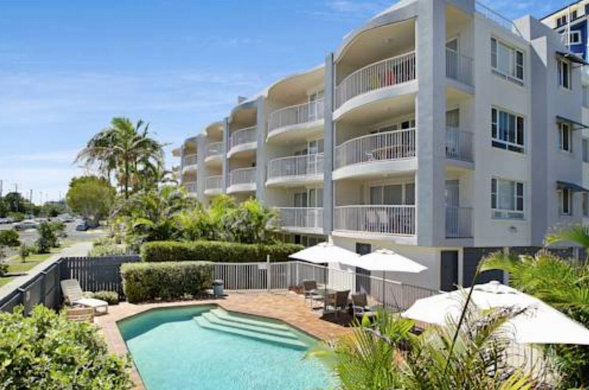 The Beach Houses Hotel Maroochydore Australia