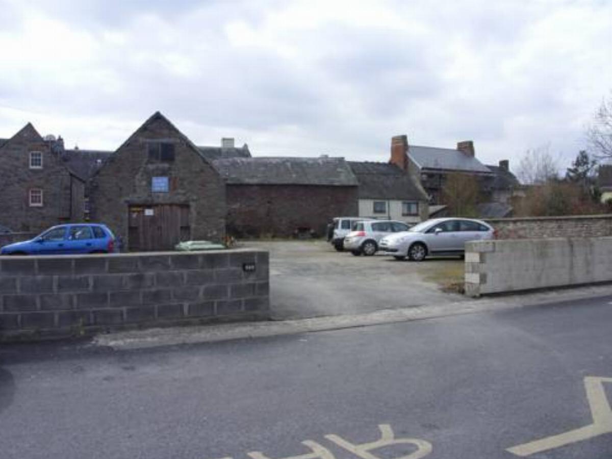 The Beacons Guest House Hotel Brecon United Kingdom