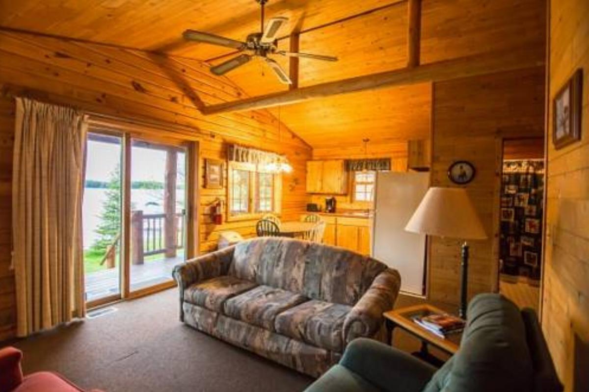 The Bear Cabin - 2 Bedrooms Hotel Beaton USA