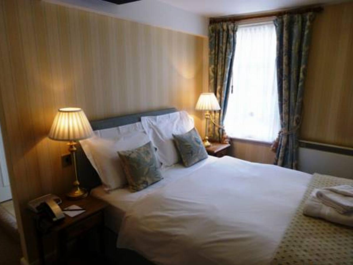The Bear Hotel Hotel Devizes United Kingdom