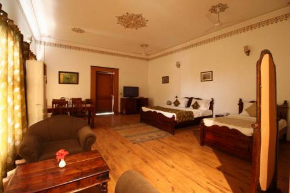 The Birder's Inn Hotel Bharatpur India