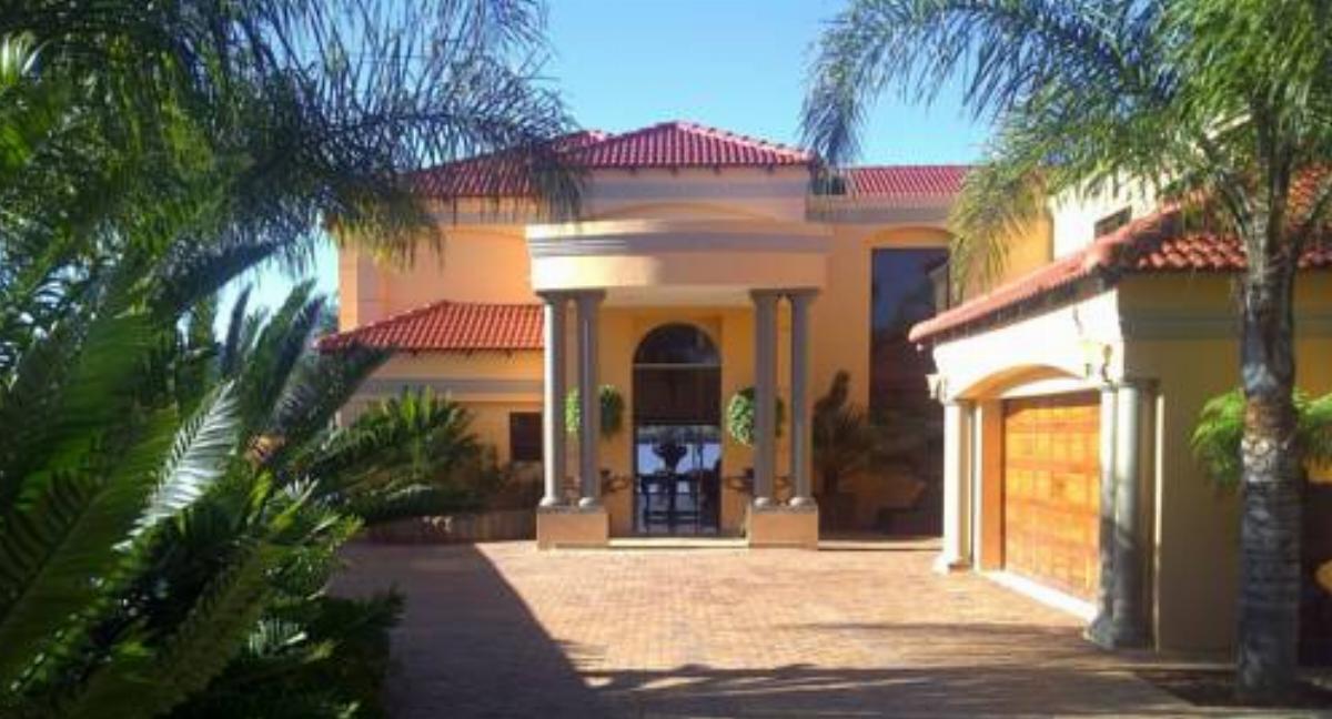 The Blue Crane Villa Hotel Hartbeespoort South Africa
