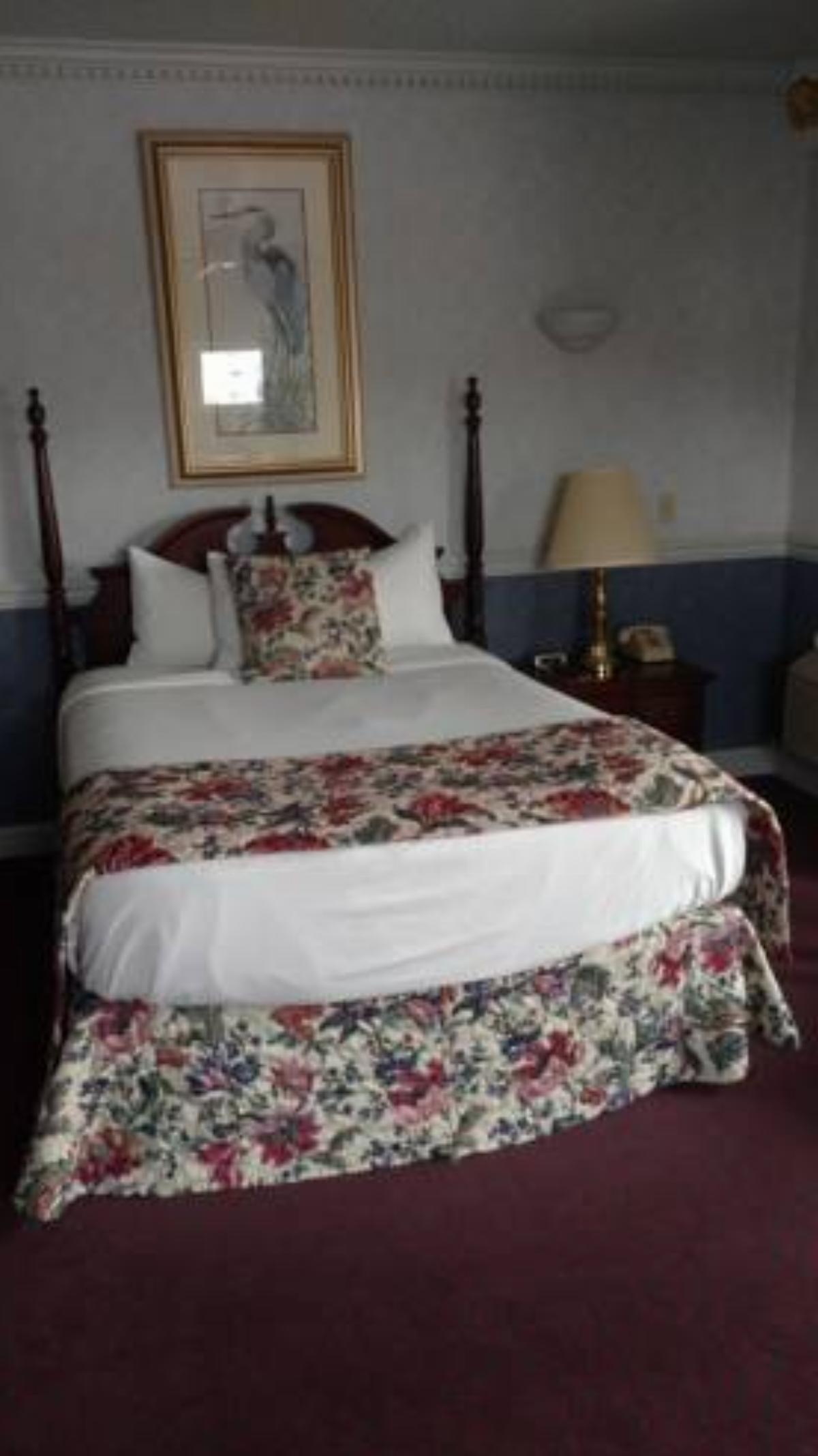 The Blue Heron Inn Hotel LaPorte USA