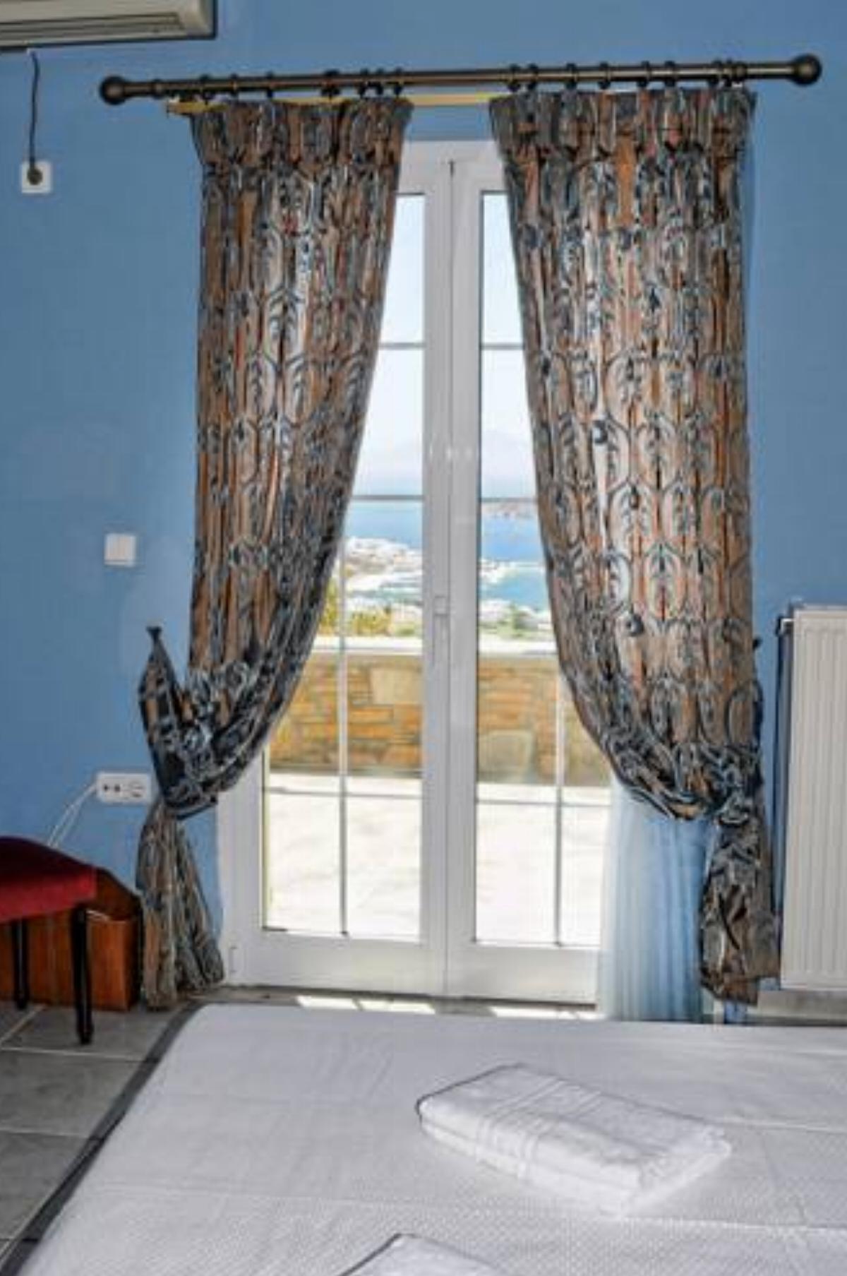 The Blue Horizon Villa Hotel Livadion Greece