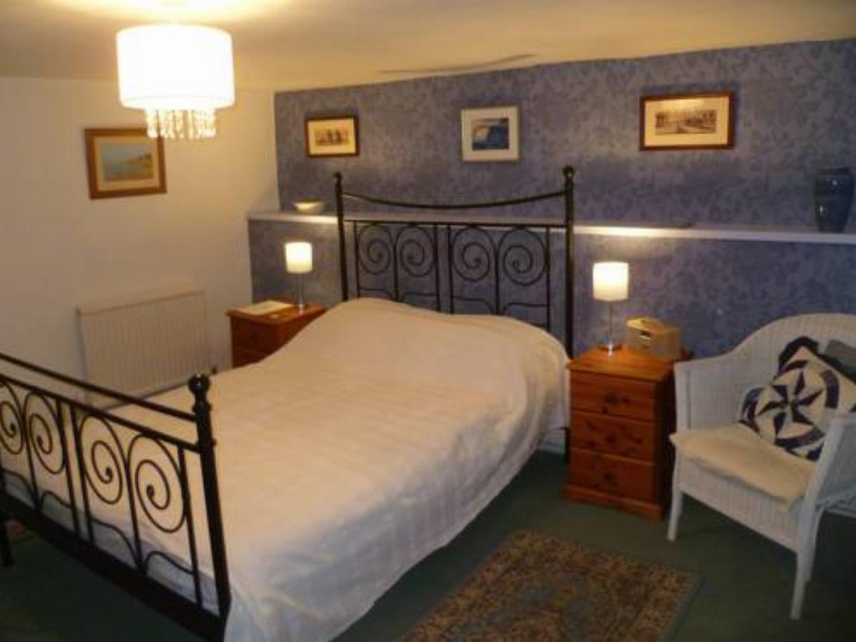 The Blue Room Dolifor Hotel Llandrindod Wells United Kingdom