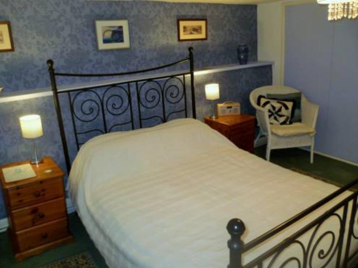 The Blue Room Dolifor Hotel Llandrindod Wells United Kingdom