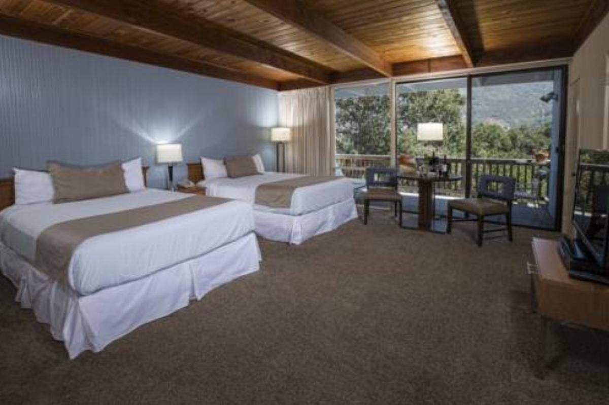 The Blue Sky Lodge Hotel Carmel Valley USA