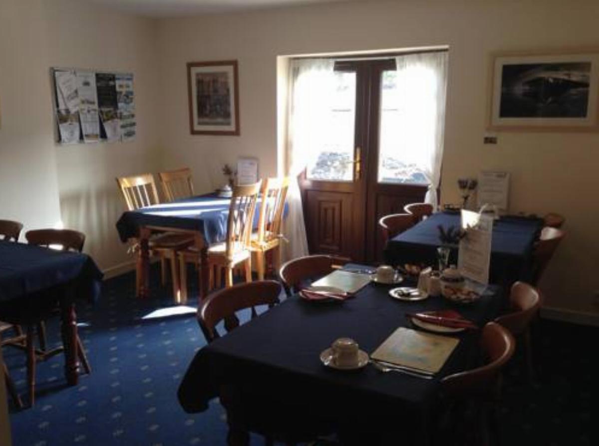 The Boat House Guesthouse Hotel Boat of Garten United Kingdom
