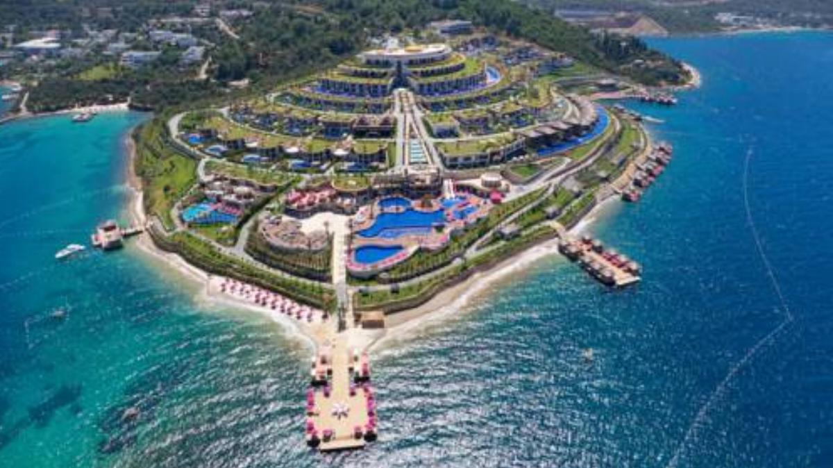 The Bodrum by Paramount Hotels & Resorts Hotel Torba Turkey