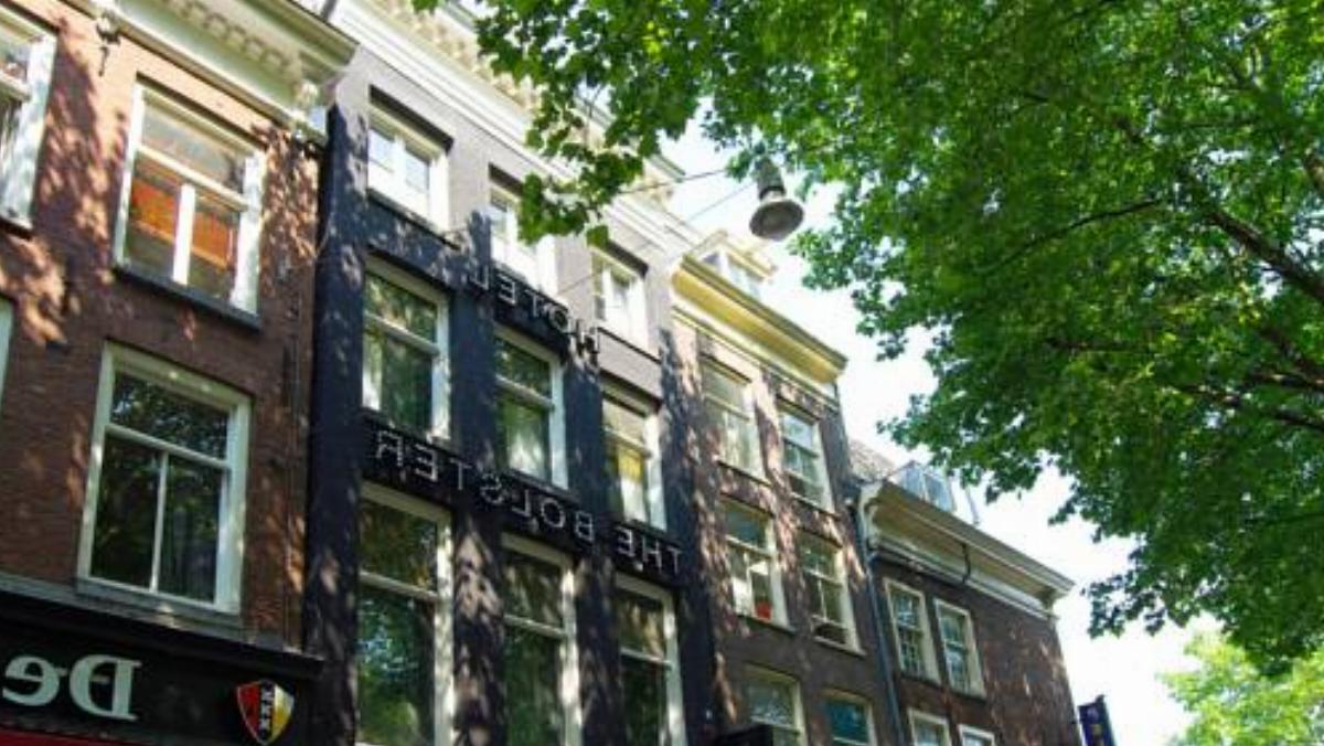 The Bolster Hotel Amsterdam Netherlands