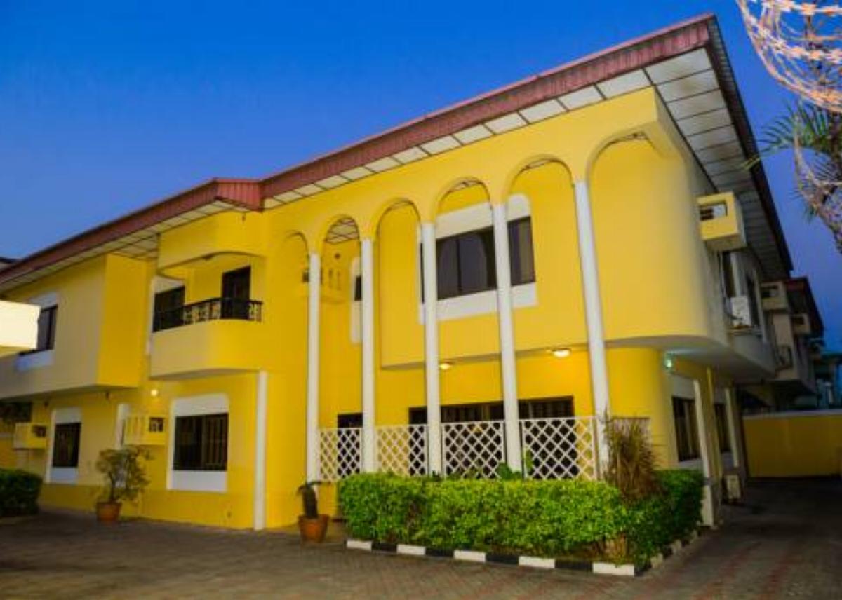 The Bridge Lodge Hotel Lagos Nigeria