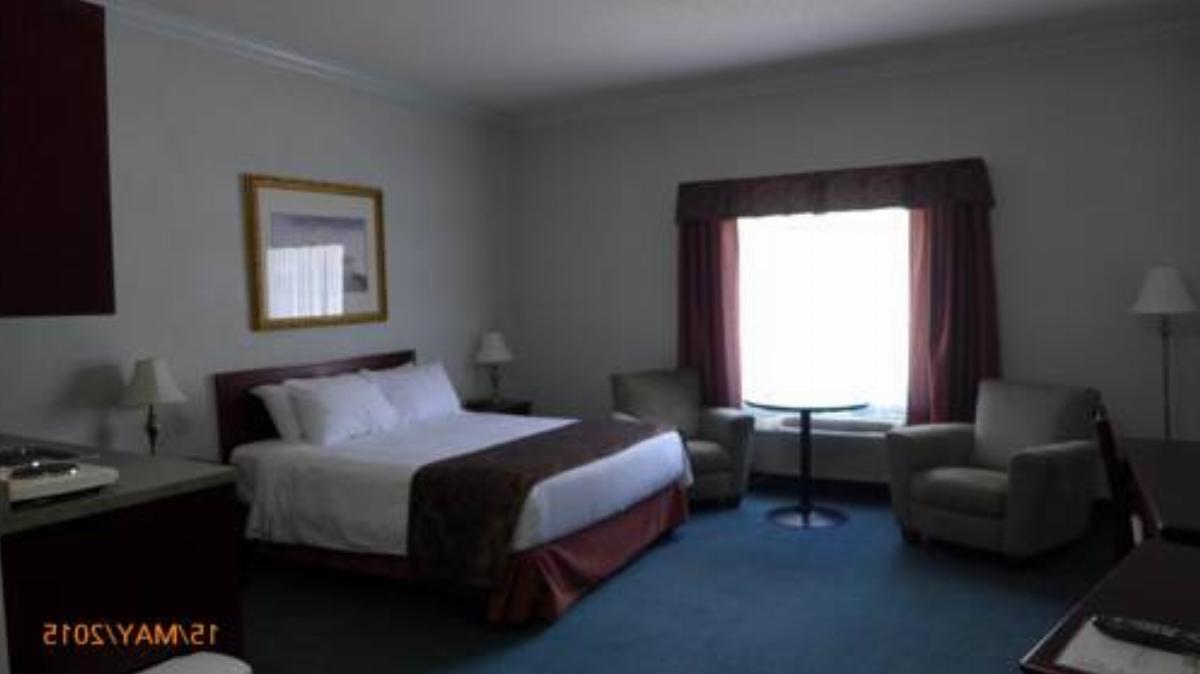 The Bridgeport Inn Hotel Fort McMurray Canada