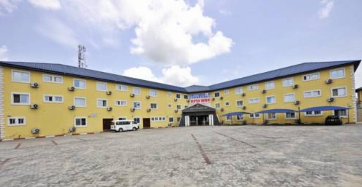 The Bridgeview Hotel by Paullet Suites Hotel Warri Nigeria