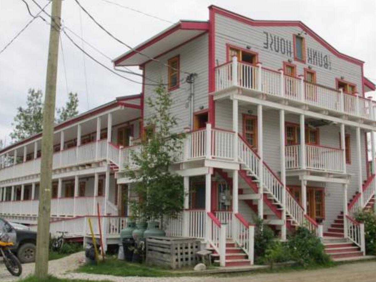 The Bunkhouse Hotel Dawson City Canada