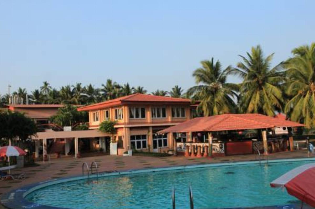 The Byke Old Anchor - A Beach Front Resort Hotel Cavelossim India