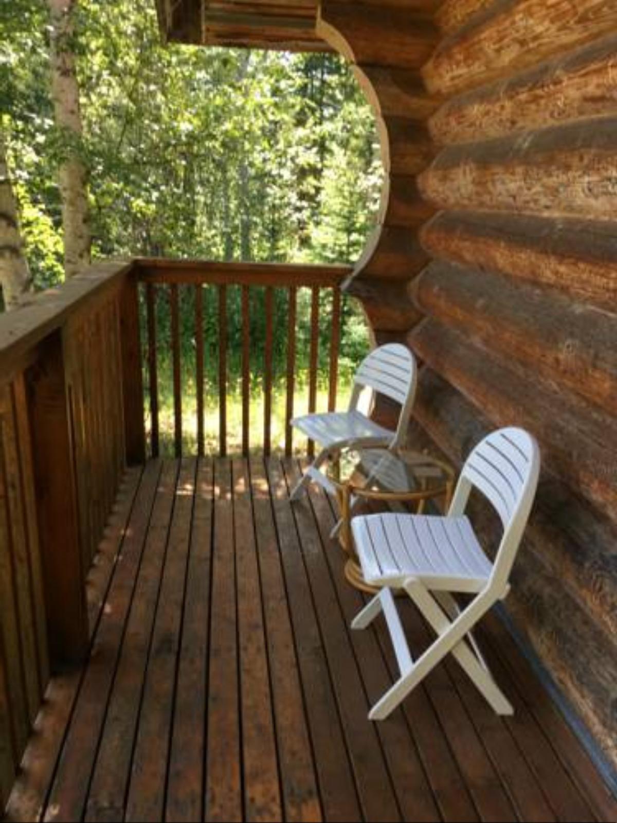 The Cabin at Wells Gray Hotel Clearwater Canada