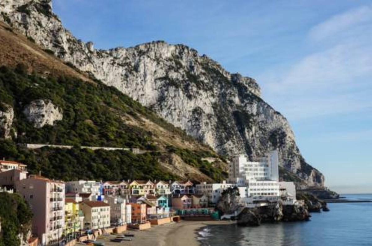 The Caleta Hotel Health, Beauty & Conference Centre Hotel Gibraltar Gibraltar