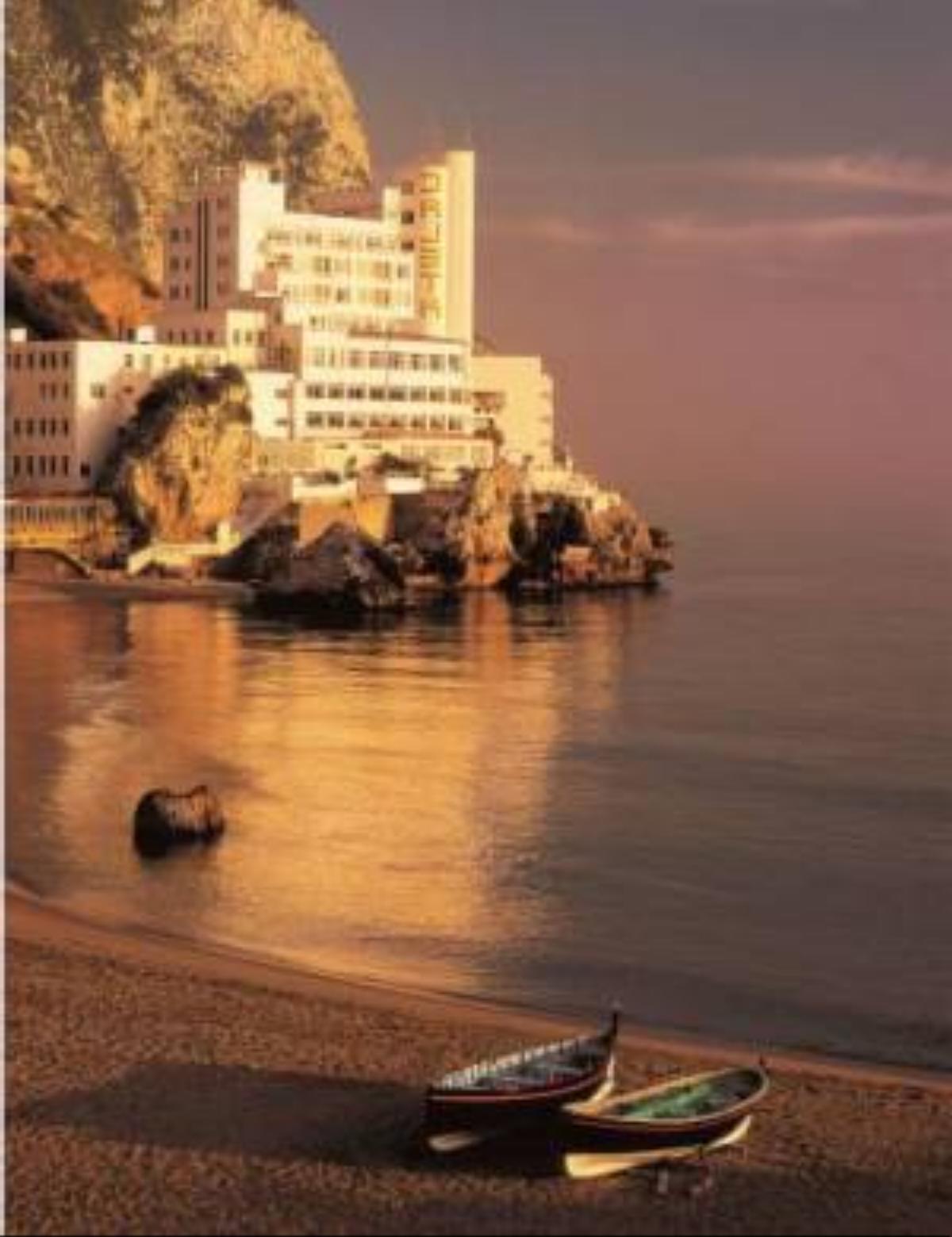 The Caleta Hotel Self-Catering Apartments Hotel Gibraltar Gibraltar