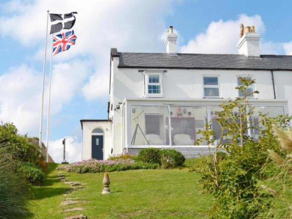 The Captain's House Hotel Lower Boscaswell United Kingdom