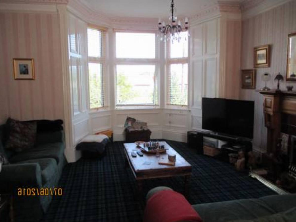 The Carrick Bed and Breakfast Hotel Crieff United Kingdom