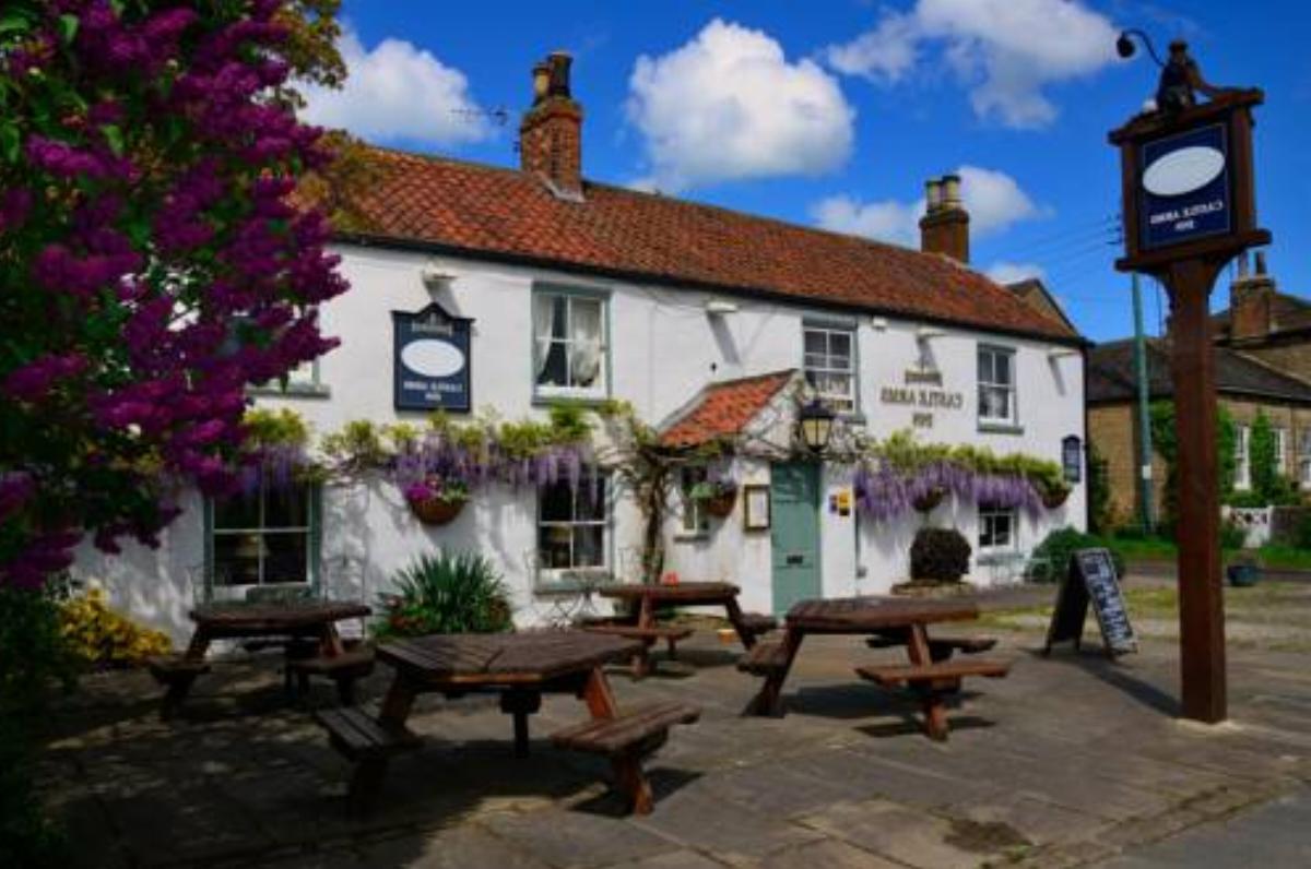 The Castle Arms Inn Hotel Bedale United Kingdom