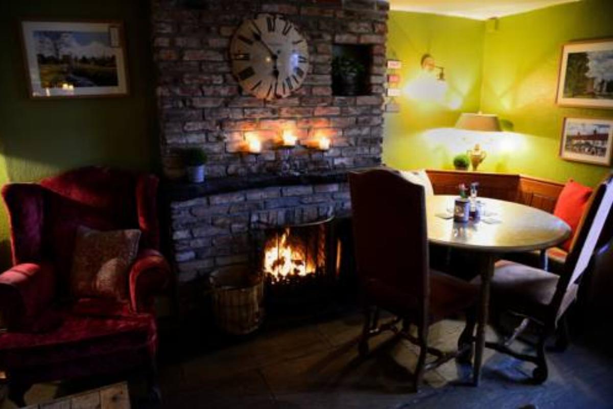 The Castle Arms Inn Hotel Bedale United Kingdom