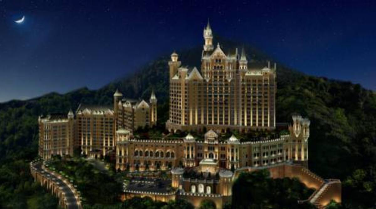 (D1) Ataque a Rokkenjima (2: Killua, Leon) The-castle-hotel-a-luxury-collection-hotel-dalian-hotel-666133