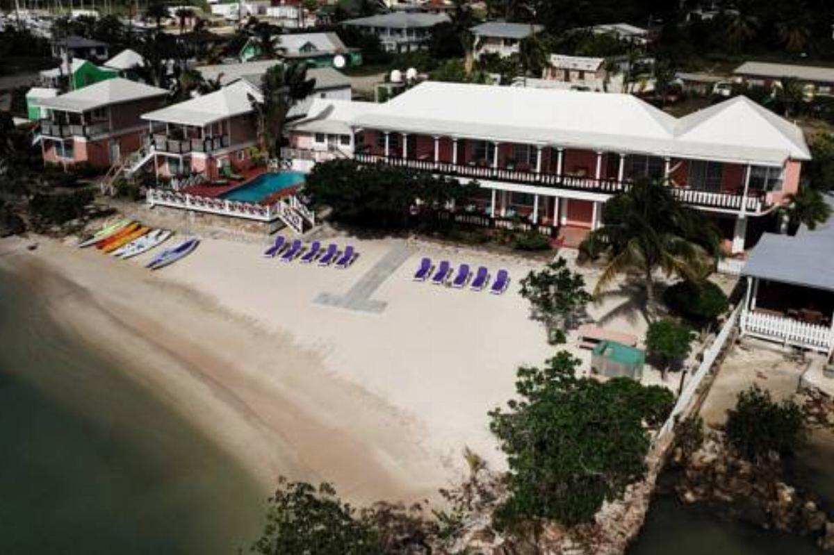 The Catamaran Hotel Hotel Falmouth Antigua and Barbuda