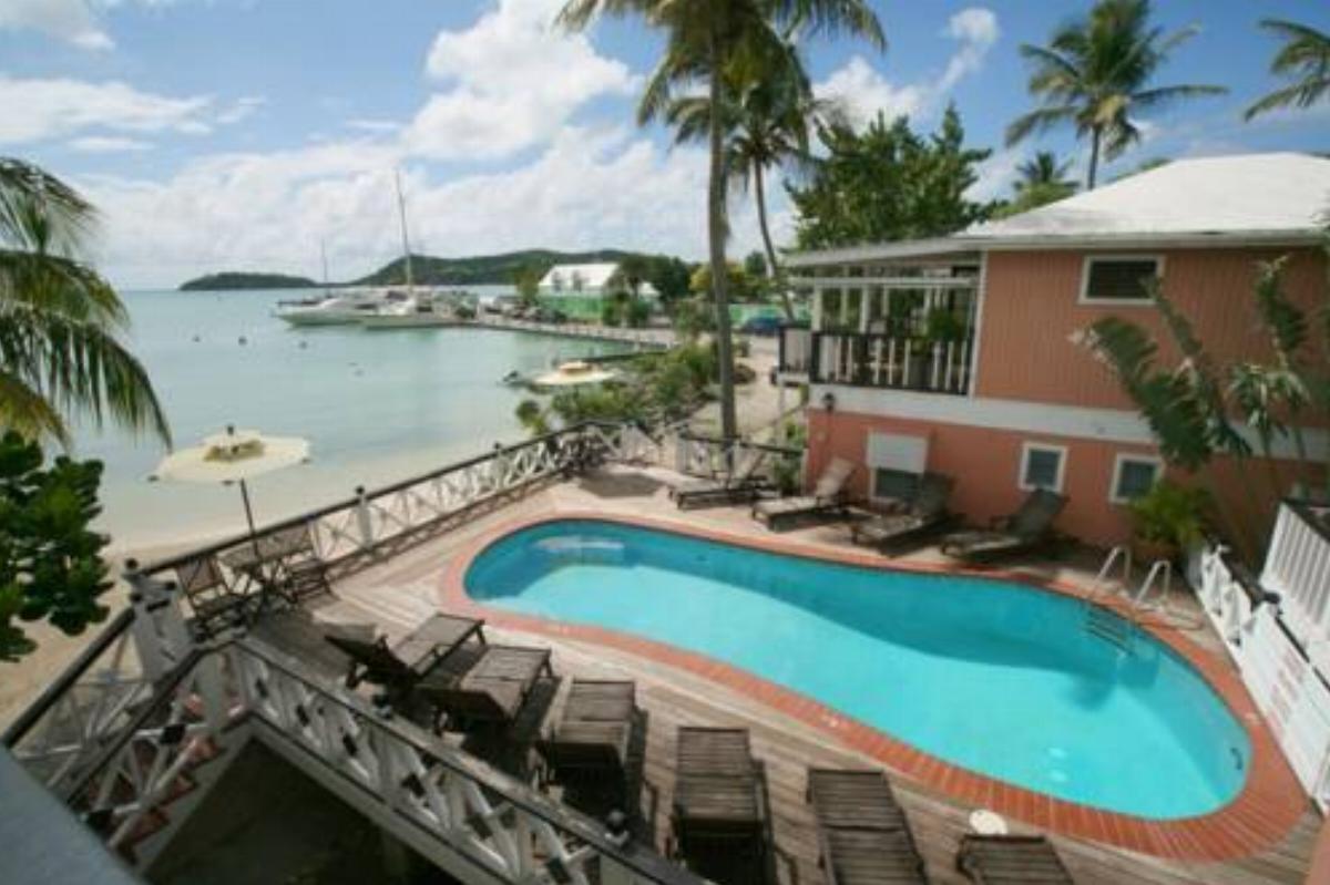 The Catamaran Hotel Hotel Falmouth Antigua and Barbuda