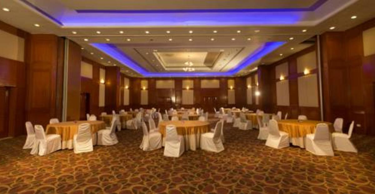 The Chancery Pavilion Hotel Bangalore India