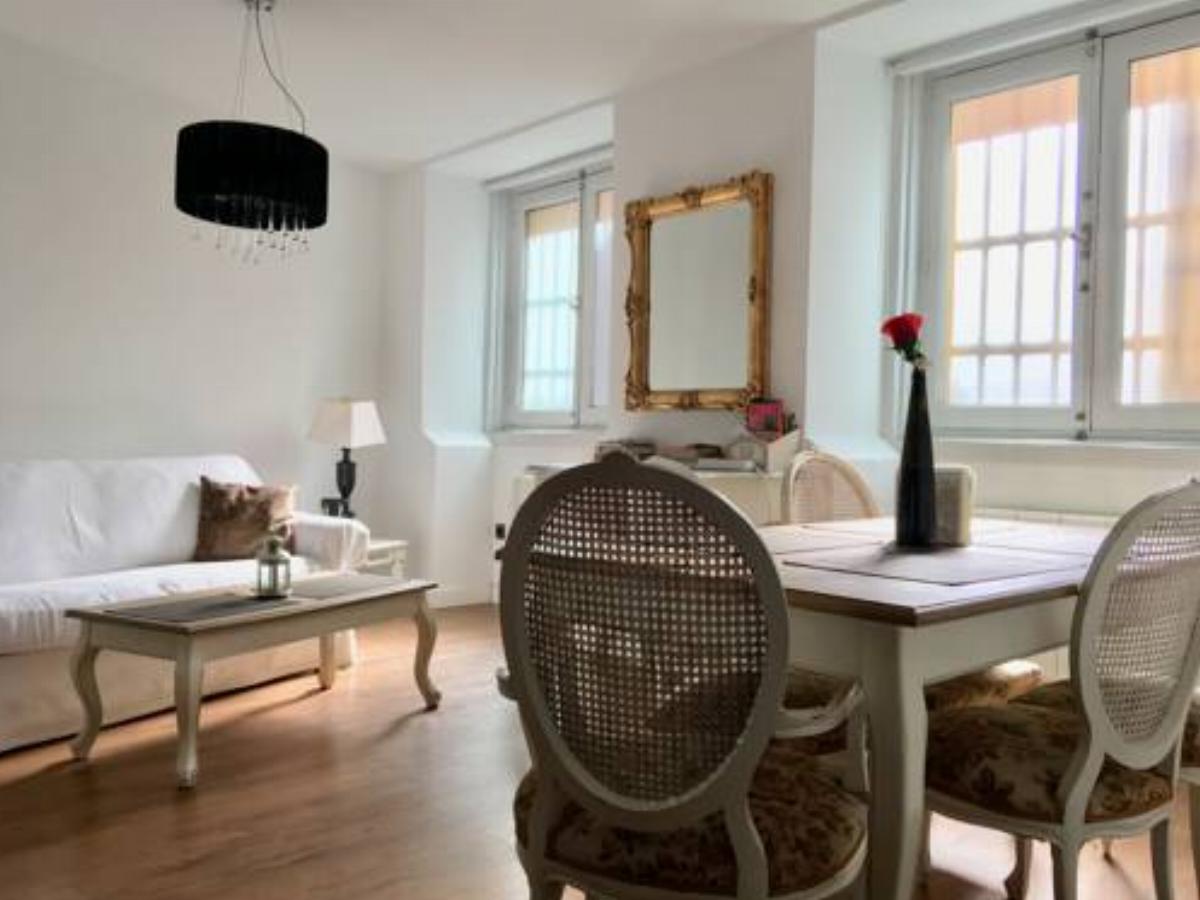 The Charming Apartment Hotel Madrid Spain