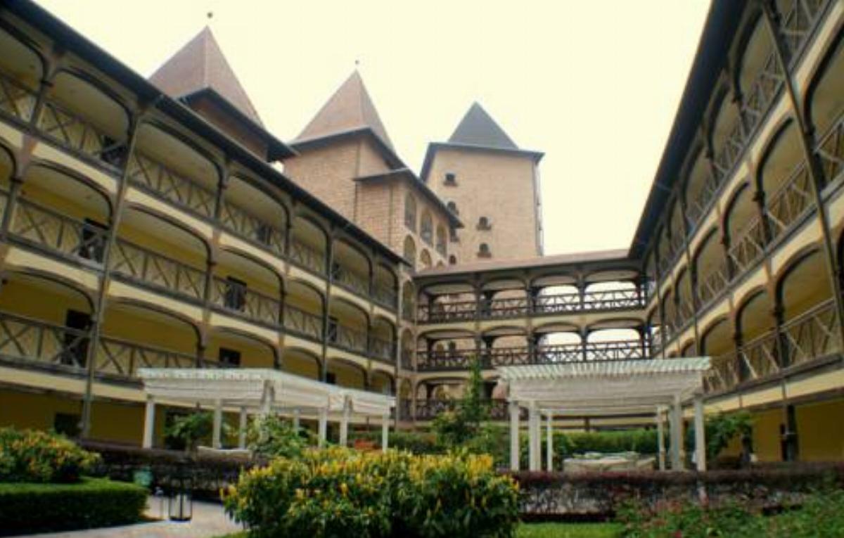 The Chateau Spa and Organic Wellness Resort Hotel Bukit Tinggi Malaysia