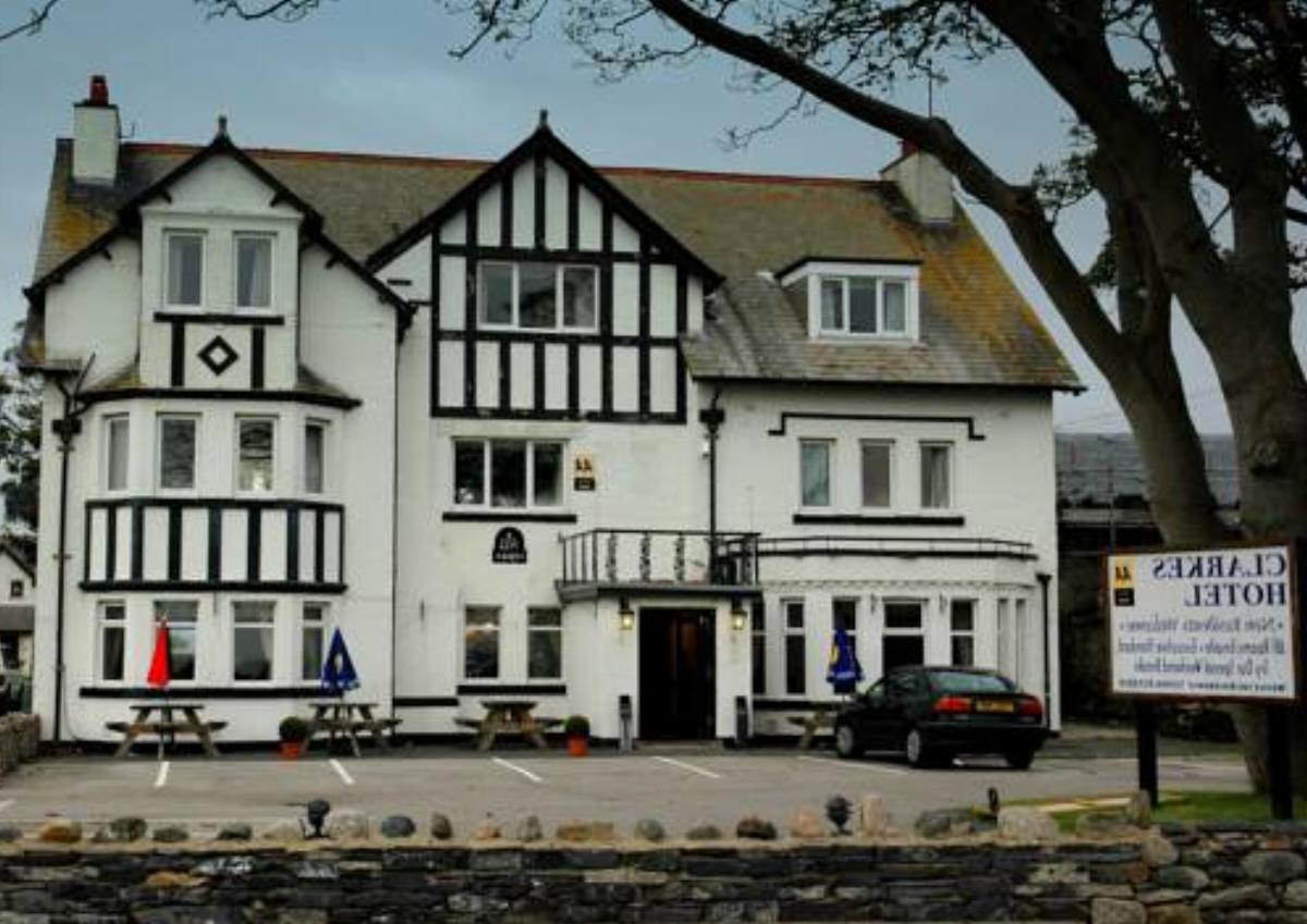 The Clarkes Hotel Hotel Barrow in Furness United Kingdom