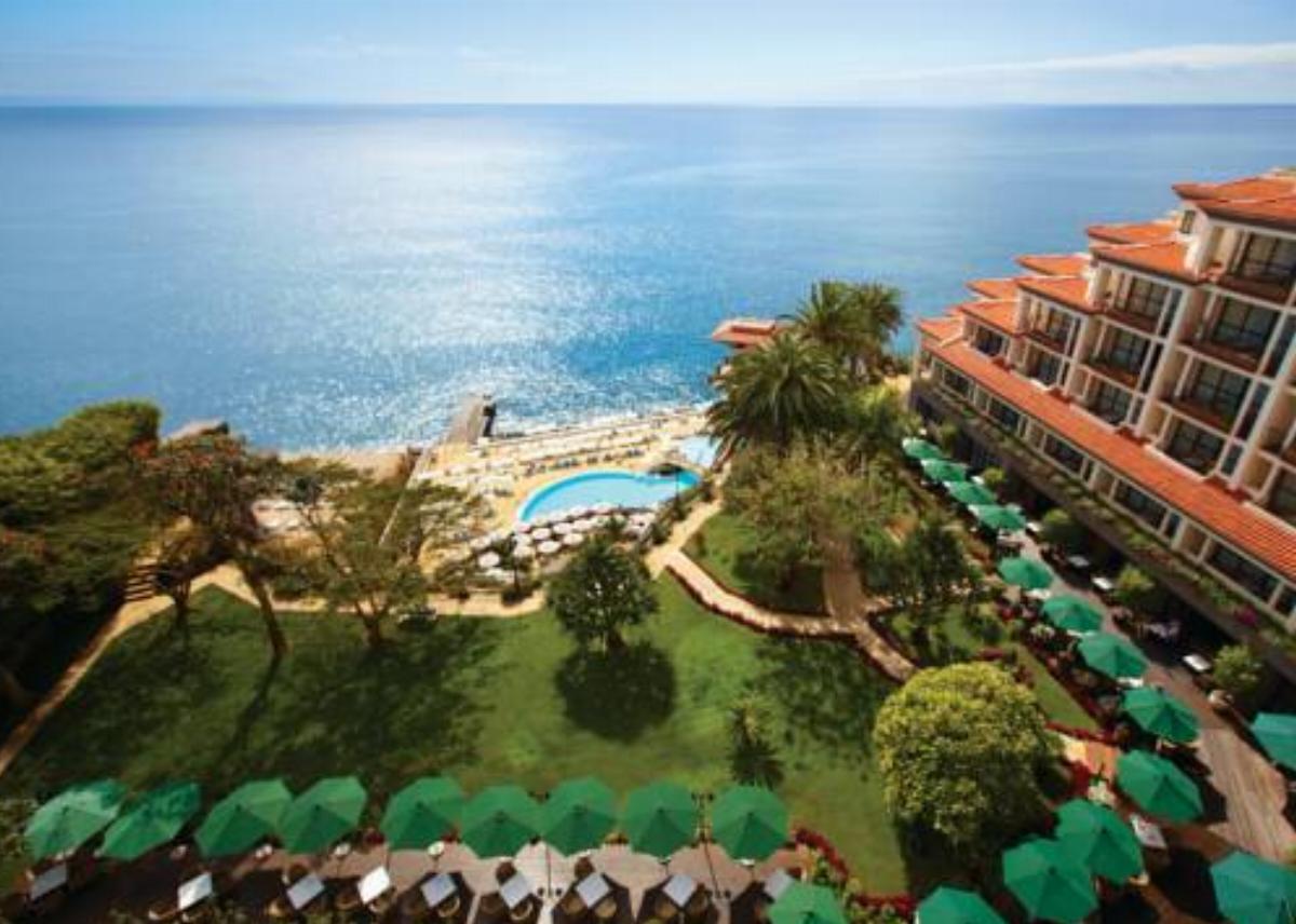 The Cliff Bay - PortoBay Hotel Funchal Portugal